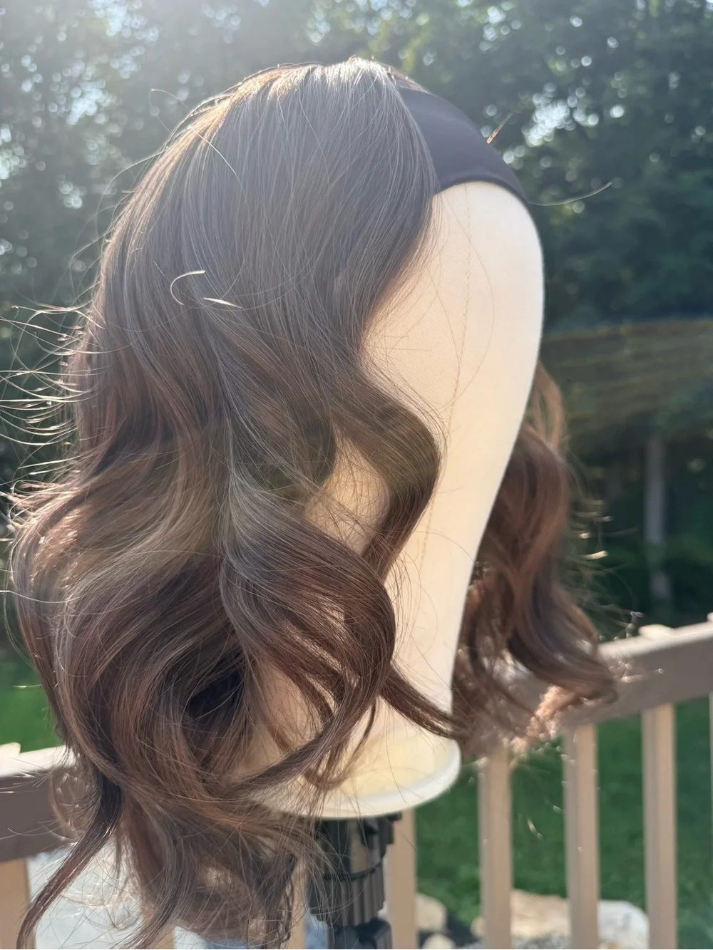 Infinite Tresses - Headband Wig - Montana